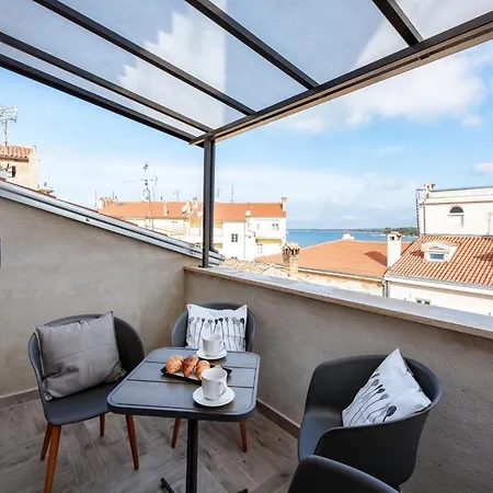 Peschiera By Briskva Apartment Poreč