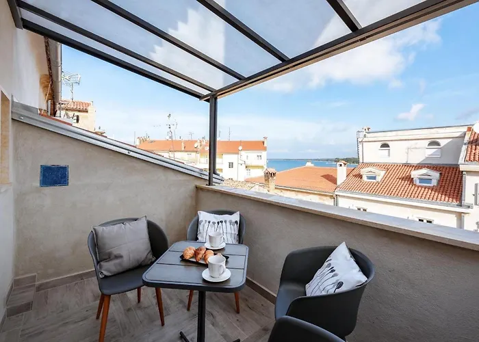 Peschiera By Briskva Apartman Poreč