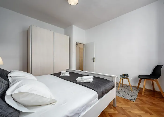 Апартаменти Peschiera By Briskva Пореч